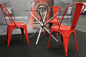 Exhibition Stands: PPC, IMESA Durban 2014